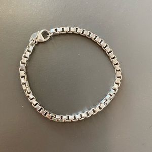 Tiffany & Co. Venetian Link Bracelet